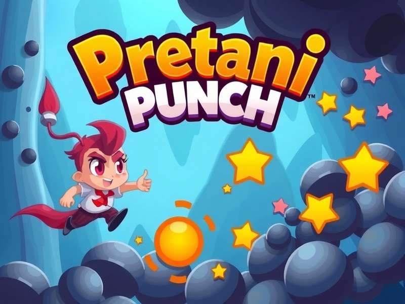 Pretani Punch Game Banner